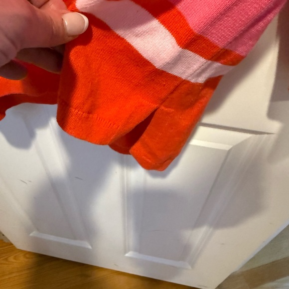 Colorful Striped Sweater - Picture 3 of 5